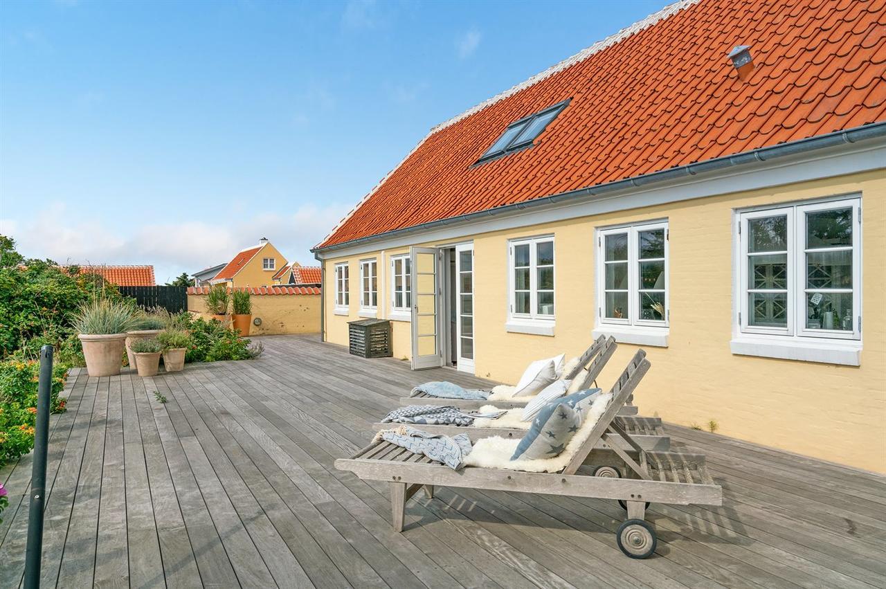Skagen Villa Exterior photo